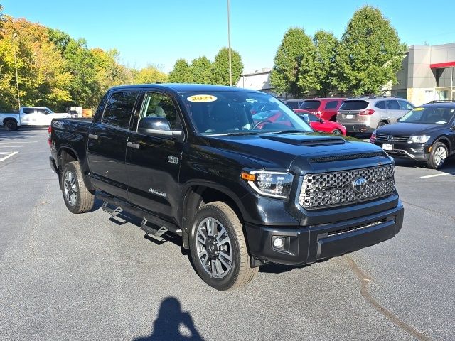 2021 Toyota Tundra SR5