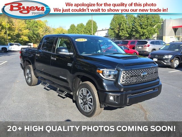 2021 Toyota Tundra SR5