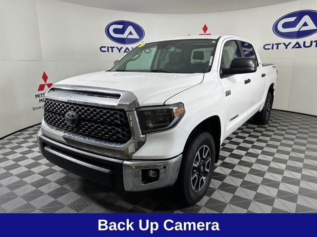 2021 Toyota Tundra SR5