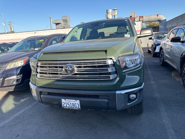 2021 Toyota Tundra SR5