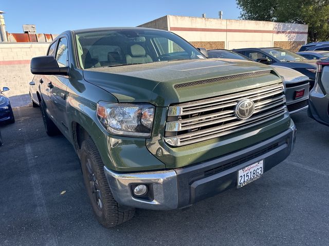 2021 Toyota Tundra SR5