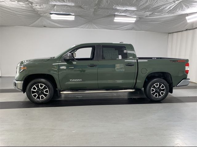 2021 Toyota Tundra SR5