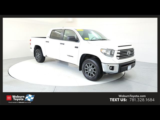 2021 Toyota Tundra SR5