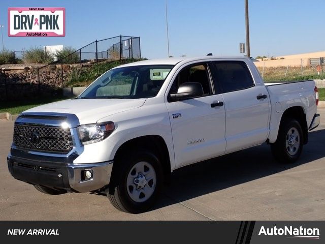 2021 Toyota Tundra SR5