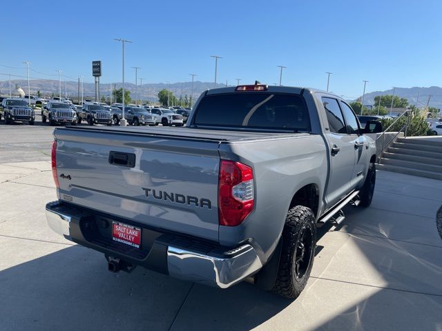 2021 Toyota Tundra SR5