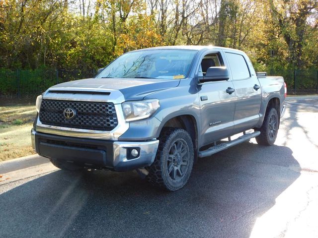 2021 Toyota Tundra SR5