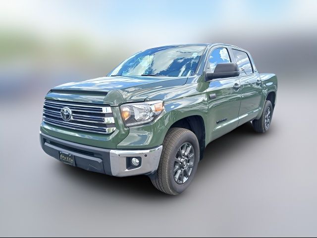 2021 Toyota Tundra SR5