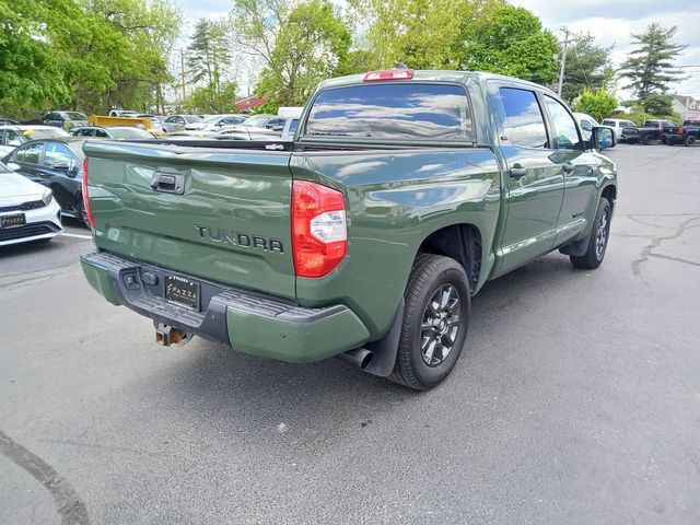 2021 Toyota Tundra SR5