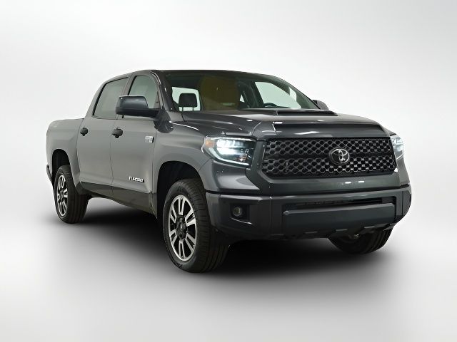 2021 Toyota Tundra SR5