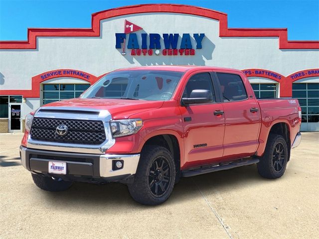 2021 Toyota Tundra SR5