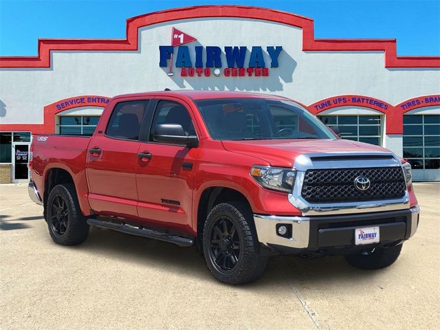 2021 Toyota Tundra SR5