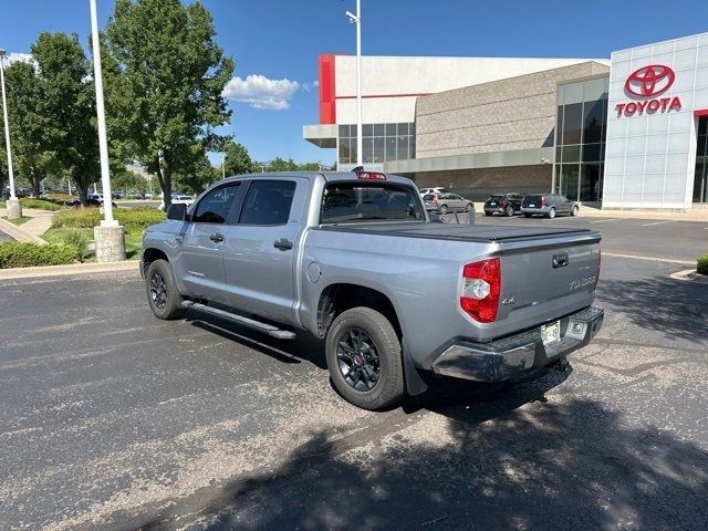 2021 Toyota Tundra SR5