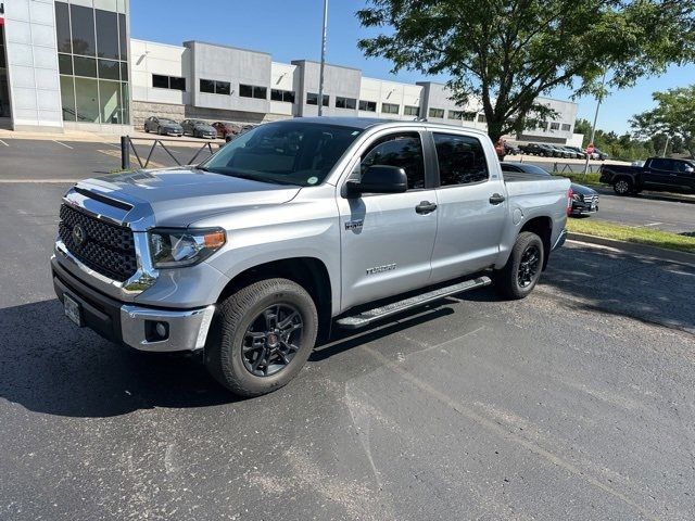 2021 Toyota Tundra SR5