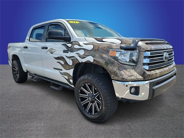 2021 Toyota Tundra SR5