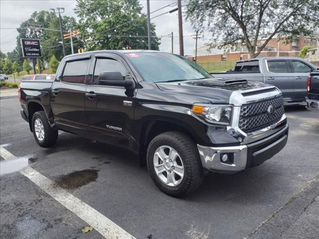 2021 Toyota Tundra SR5