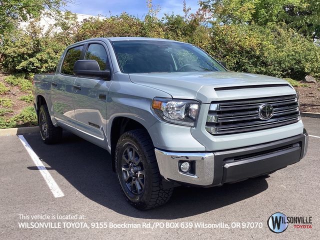 2021 Toyota Tundra SR5