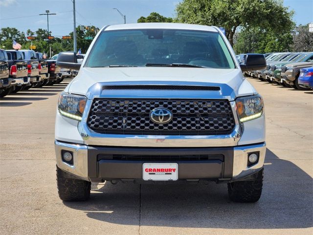 2021 Toyota Tundra SR5