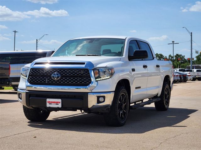 2021 Toyota Tundra SR5