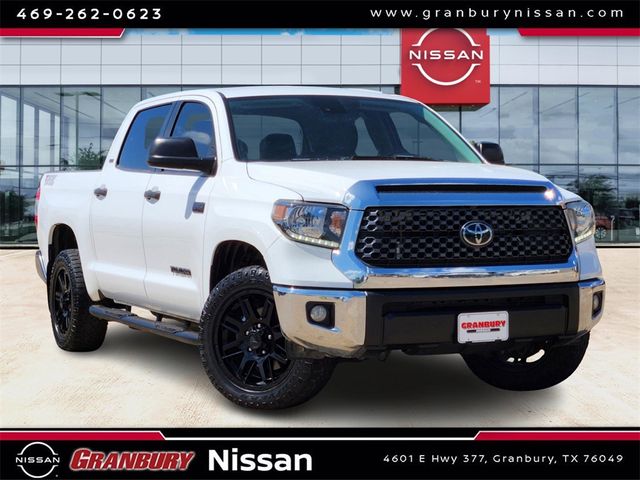 2021 Toyota Tundra SR5