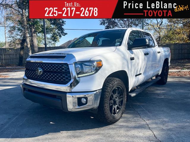 Used 2021 Toyota Tundra SR5 For Sale in Baton Rouge, LA | Capital One ...