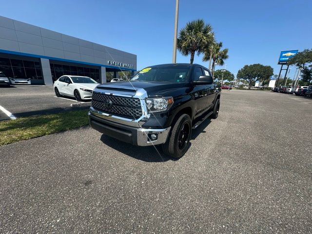 2021 Toyota Tundra SR5