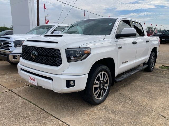 2021 Toyota Tundra SR5