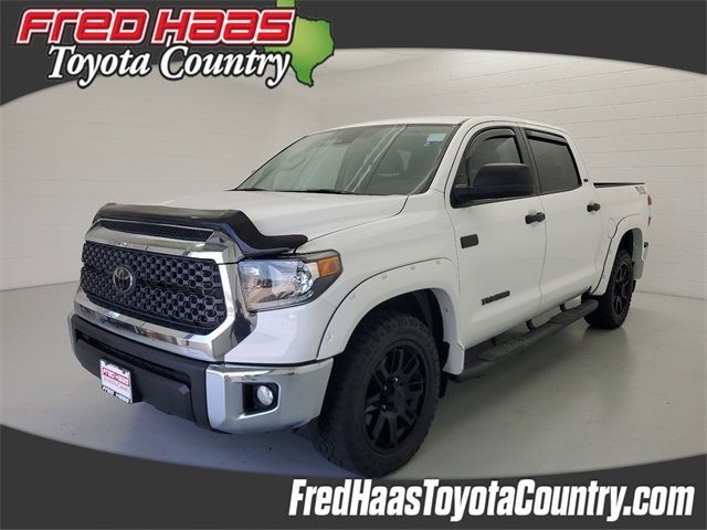 2021 Toyota Tundra SR5