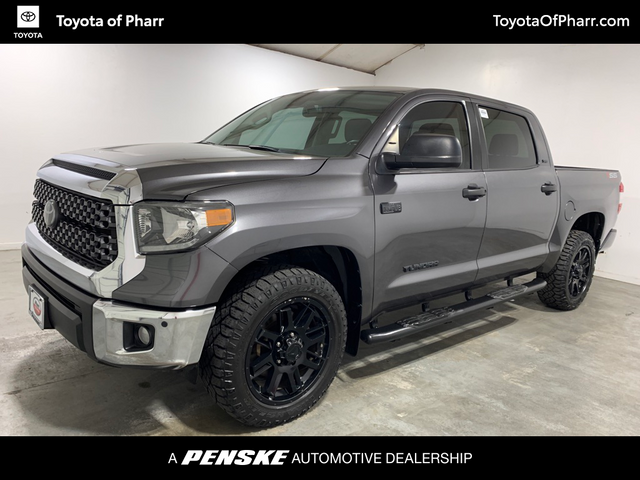 2021 Toyota Tundra SR5