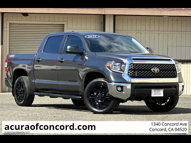 2021 Toyota Tundra SR5