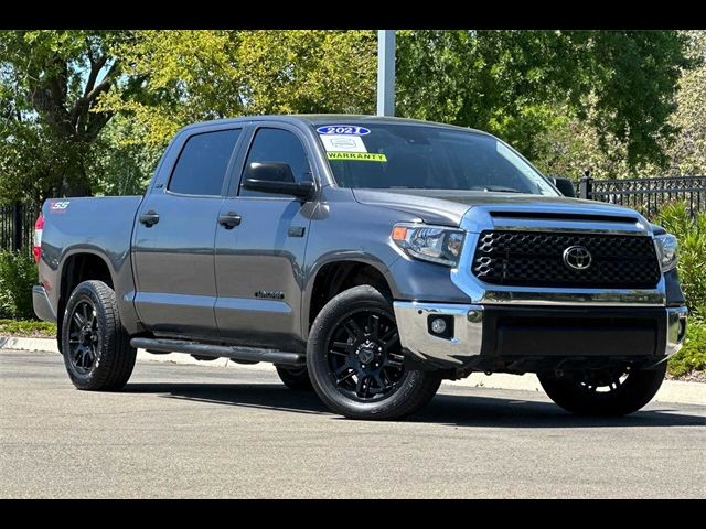 2021 Toyota Tundra SR5