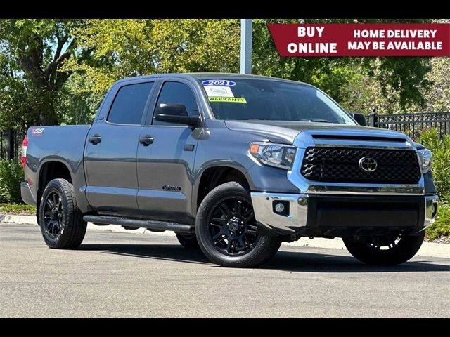 2021 Toyota Tundra SR5