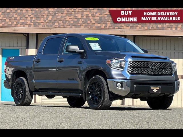 2021 Toyota Tundra SR5