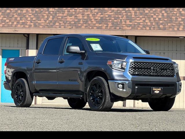 2021 Toyota Tundra SR5