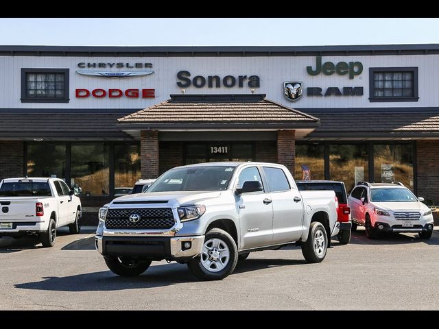 2021 Toyota Tundra SR5