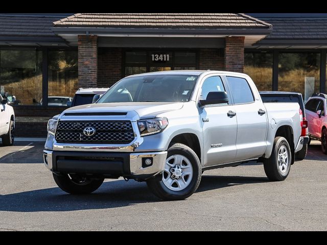 2021 Toyota Tundra SR5