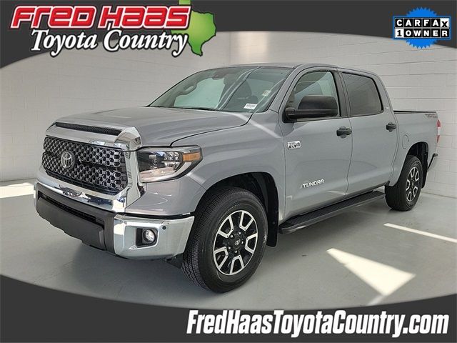 2021 Toyota Tundra SR5