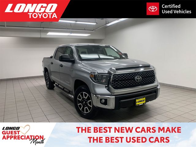 2021 Toyota Tundra SR5