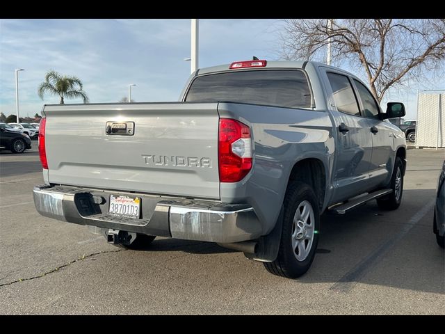 2021 Toyota Tundra SR5