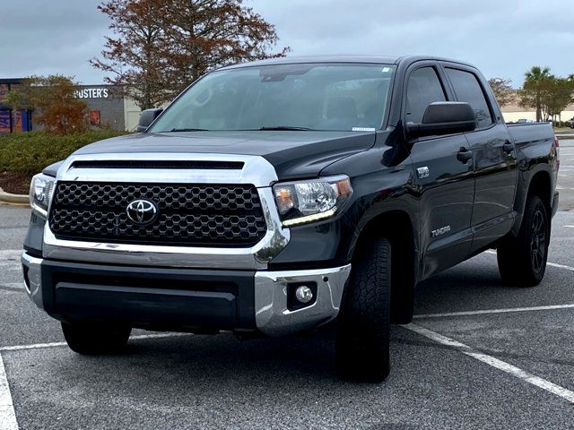 2021 Toyota Tundra SR5