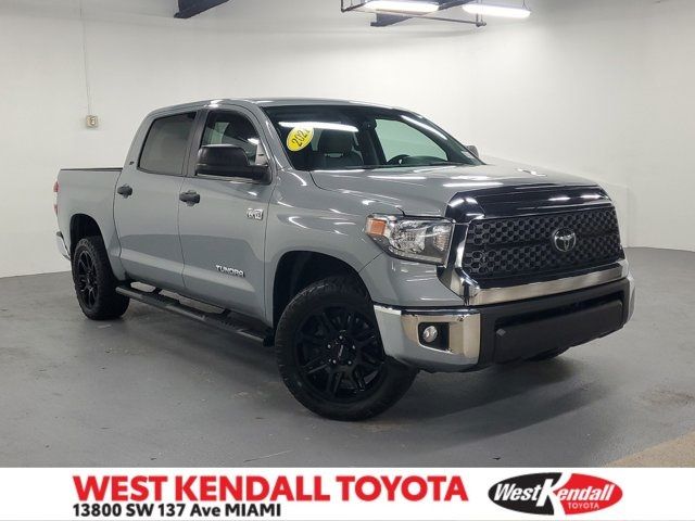 2021 Toyota Tundra SR5