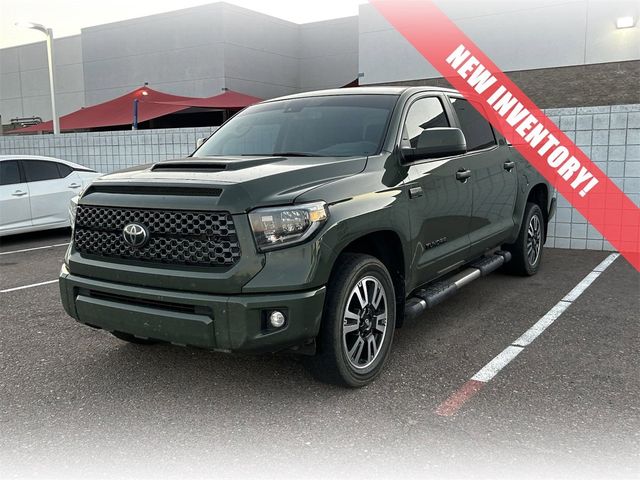 2021 Toyota Tundra SR5