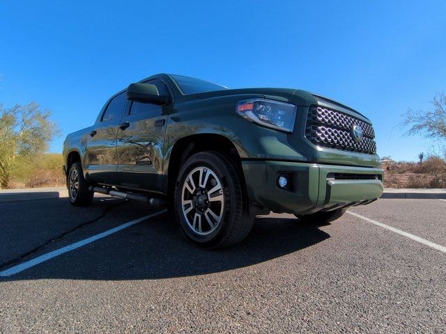 2021 Toyota Tundra SR5