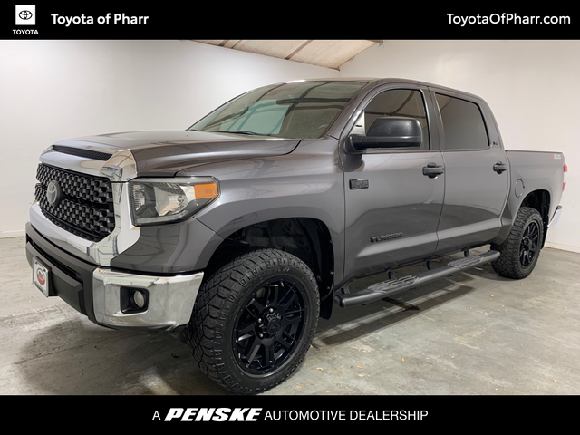 2021 Toyota Tundra SR5