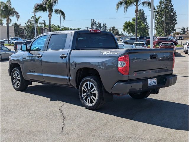 2021 Toyota Tundra SR5