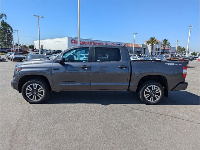 2021 Toyota Tundra SR5