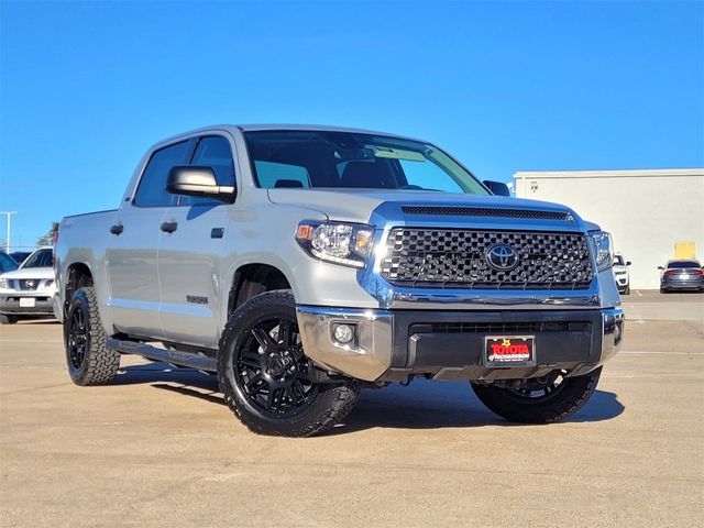 2021 Toyota Tundra SR5