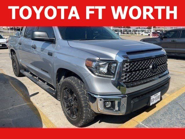 2021 Toyota Tundra SR5