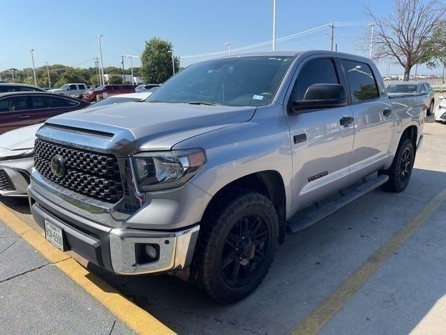 2021 Toyota Tundra SR5