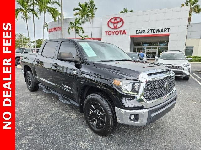 2021 Toyota Tundra SR5