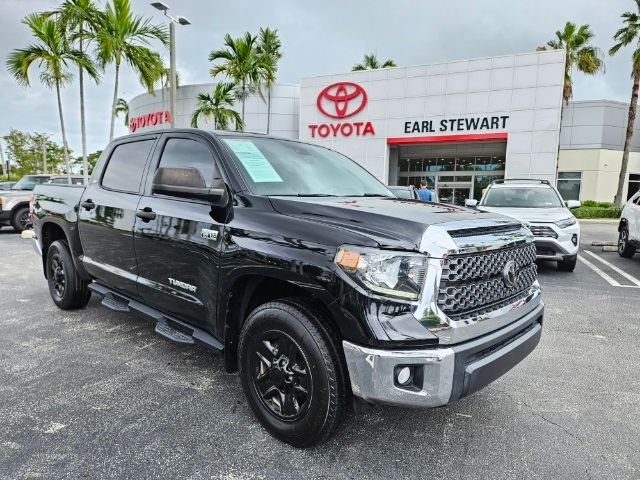 2021 Toyota Tundra SR5